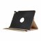 Schutzhülle für iPad Air 3 10.5 Tablet Hülle Schutz Tasche Case Cover Lila 360 Grad drehbar Rotation Bumper