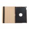 Schutzhülle für iPad Air 3 10.5 Tablet Hülle Schutz Tasche Case Cover Lila 360 Grad drehbar Rotation Bumper