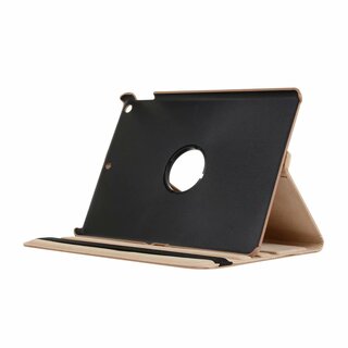 Schutzhlle fr iPad Air 3 10.5 Tablet Hlle Schutz Tasche Case Cover Orange 360 Grad drehbar Rotation Bumper