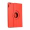 Schutzhülle für iPad Air 3 10.5 Tablet Hülle Schutz Tasche Case Cover Orange 360 Grad drehbar Rotation Bumper