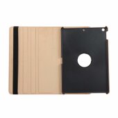 Schutzhülle für iPad Air 3 10.5 Tablet Hülle Schutz Tasche Case Cover Rose 360 Grad drehbar Rotation Bumper
