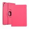 Schutzhülle für iPad Air 3 10.5 Tablet Hülle Schutz Tasche Case Cover Rose 360 Grad drehbar Rotation Bumper