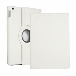 Schutzhülle für iPad Air 3 10.5 Tablet Hülle Schutz Tasche Case Cover Weiß 360 Grad drehbar Rotation Bumper