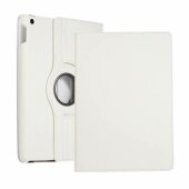 Schutzhülle für iPad Air 3 10.5 Tablet Hülle Schutz Tasche Case Cover Weiß 360 Grad drehbar Rotation Bumper