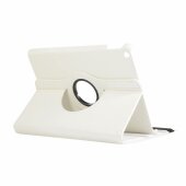 Schutzhülle für iPad Air 3 10.5 Tablet Hülle Schutz Tasche Case Cover Weiß 360 Grad drehbar Rotation Bumper