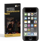2x Panzerfolie fr iPod Touch 7 Generation ANTI-SCHOCK...