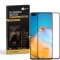 1x 9H Panzerglas für Huawei P40 FULL COVER Displayschutz Panzerfolie Schutzfolie Hartglas Schutzglas Displayglas Tempered Glasfolie Sicherheitsglas Echtglas
