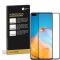 1x 9H Panzerglas für Huawei P40 FULL COVER Displayschutz Panzerfolie Schutzfolie Hartglas Schutzglas Displayglas Tempered Glasfolie Sicherheitsglas Echtglas