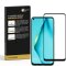 1x 9H Panzerglas für Huawei P40 Lite FULL COVER Displayschutz Panzerfolie Schutzfolie Hartglas Schutzglas Displayglas Tempered Glasfolie Sicherheitsglas Echtglas