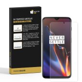 6x 9H Hartglas für OnePlus 7 Displayschutz Schutzglas Panzerfolie Schutzfolie Panzerglas Displayglas Tempered Glasfolie Sicherheitsglas Echtglas