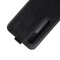 Flip Case Handyhülle für Xiaomi Mi 10 Vertikal Schutzhülle Tasche Cover Schwarz Bumper Smartphone Kartensteckplatz-Kreditkarte-Geldscheine EC-Karte Bank-Karte