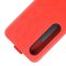 Flip Case Handyhülle für Xiaomi Mi 10 Vertikal Schutzhülle Tasche Cover Rot Bumper Smartphone Kartensteckplatz-Kreditkarte-Geldscheine EC-Karte Bank-Karte