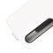 Flip Case Handyhülle für Xiaomi Mi 10 Vertikal Schutzhülle Tasche Cover Weiß Bumper Smartphone Kartensteckplatz-Kreditkarte-Geldscheine EC-Karte Bank-Karte