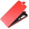 Flip Case Handyhülle für Xiaomi Mi Note 10 Vertikal Schutzhülle Tasche Cover Rot Bumper Smartphone Kartensteckplatz-Kreditkarte-Geldscheine EC-Karte Bank-Karte