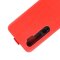 Flip Case Handyhülle für Xiaomi Mi Note 10 Pro Vertikal Schutzhülle Tasche Cover Rot Bumper Smartphone Kartensteckplatz-Kreditkarte-Geldscheine EC-Karte Bank-Karte