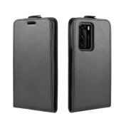 Flip Case Handyhülle für Huawei P40 Vertikal...