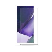 3x 9H Panzerglas für Samsung Galaxy Note 20 FULL CURVED 3D Klar Displayschutz Schutzfolie Schutzglas Panzerfolie Displayglas echtes Tempered Hartglas