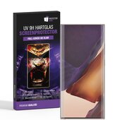 1x UV-Liquid 9H Panzerglas fr Samsung Galaxy Note 20 3D...