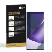 6x Displayfolie für Samsung Galaxy Note 20 FULL COVER Displayschutzfolie HD KLAR