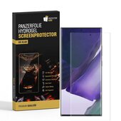 1x Hydropanzerglas fr Samsung Galaxy Note 20 Ultra HD...