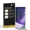4x 9H Panzerglas für Samsung Galaxy Note 20 Ultra FULL CURVED Schutzfolie Schutzglas HD KLAR Hartglas Displayschutz Panzerfolie Displayglas Tempered Glasfolie Sicherheitsglas Echtglas