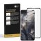 2x 9H Hartglas für OnePlus Nord FULL COVER Panzerfolie Displayschutz Schwarz Panzerglas Schutzglas Schutzfolie
