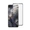 6x 9H Hartglas für OnePlus Nord FULL COVER Panzerfolie Displayschutz Schwarz Panzerglas Schutzglas Schutzfolie