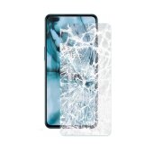 3x Panzerfolie für OnePlus Nord ANTI-SCHOCK Displayschutzfolie HD KLAR