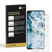6x Panzerfolie für OnePlus Nord ANTI-SCHOCK...