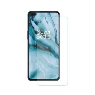 4x Displayschutzfolie fr OnePlus Nord ANTI-REFLEX Displayfolie MATT