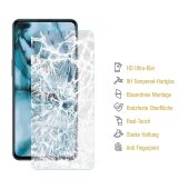 1x 9H Hartglas für OnePlus Nord Panzerfolie Displayschutz HD KLAR Panzerglas Schutzglas Schutzfolie