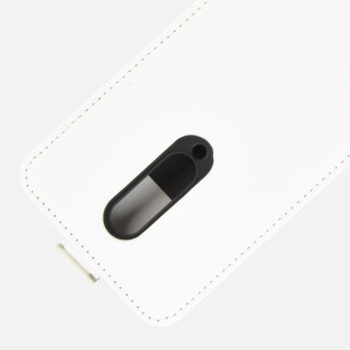 Flip Case Handyhlle fr OnePlus 8 Vertikal Schutzhlle Tasche Cover Wei Bumper Smartphone Kartensteckplatz-Kreditkarte-Geldscheine EC-Karte Bank-Karte