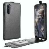 Flip Case Handyhülle für OnePlus Nord Vertikal...