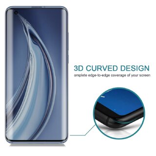 2 Stück Panzerglas Für Xiaomi Redmi Note 9 4G - 9H Härte, Blasenfrei, Anti-Fingerabdruck