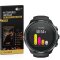 1x 9H Hartglas für Suunto 7 Panzerfolie Displayschutz HD KLAR Schutzfolie Schutzglas Panzerglas