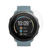 3x 9H Hartglas für Suunto 3 Fitness Smartwatch Panzerfolie Displayschutz HD KLAR Panzerglas Schutzglas Schutzfolie Folie
