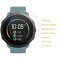3x 9H Hartglas für Suunto 3 Fitness Smartwatch Panzerfolie Displayschutz HD KLAR Panzerglas Schutzglas Schutzfolie Folie