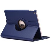 Schutzhülle für iPad 10.2 8 Gen. Tablet Hülle Schutz Tasche Case Cover Blau 360 Grad drehbar Rotation Bumper