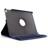 Schutzhülle für iPad 10.2 8 Gen. Tablet Hülle Schutz Tasche Case Cover Blau 360 Grad drehbar Rotation Bumper
