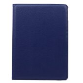 Schutzhülle für iPad 10.2 8 Gen. Tablet Hülle Schutz Tasche Case Cover Blau 360 Grad drehbar Rotation Bumper