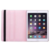 Schutzhülle für iPad 10.2 8 Gen. Tablet Hülle Schutz Tasche Case Cover Pink 360 Grad drehbar Rotation Bumper