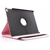 Schutzhülle für iPad 10.2 8 Gen. Tablet Hülle Schutz Tasche Case Cover Pink 360 Grad drehbar Rotation Bumper