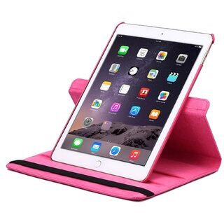 Schutzhlle fr iPad 10.2 8 Gen. Tablet Hlle Schutz Tasche Case Cover Rose 360 Grad drehbar Rotation Bumper