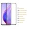 3x 9H Hartglas für Xiaomi Mi 10T FULL COVER Panzerfolie Displayschutz Schwarz HD Panzerglas Schutzglas Schutzfolie