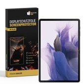 2x Displayfolie fr Samsung Galaxy Tab S7 FULL COVER...