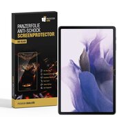 1x Panzerfolie fr Samsung Galaxy Tab S7 Displayschutz...
