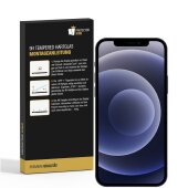 3x 9H Panzerglas für iPhone 12 Mini Schutzglas...