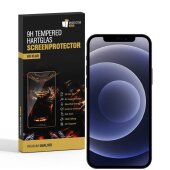 3x 9H Panzerglas für iPhone 12 Pro Schutzglas...