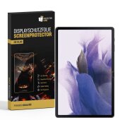 4x Displayschutz für Samsung Galaxy Tab S7 Plus HD...