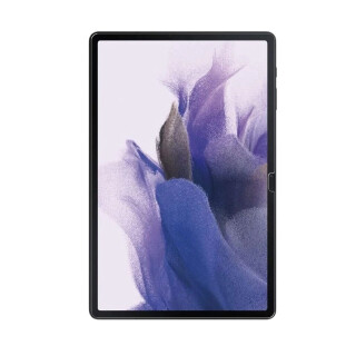 6x Displayfolie fr Samsung Galaxy Tab S7 Plus FULL COVER Displayschutz HD KLAR Schutzfolie